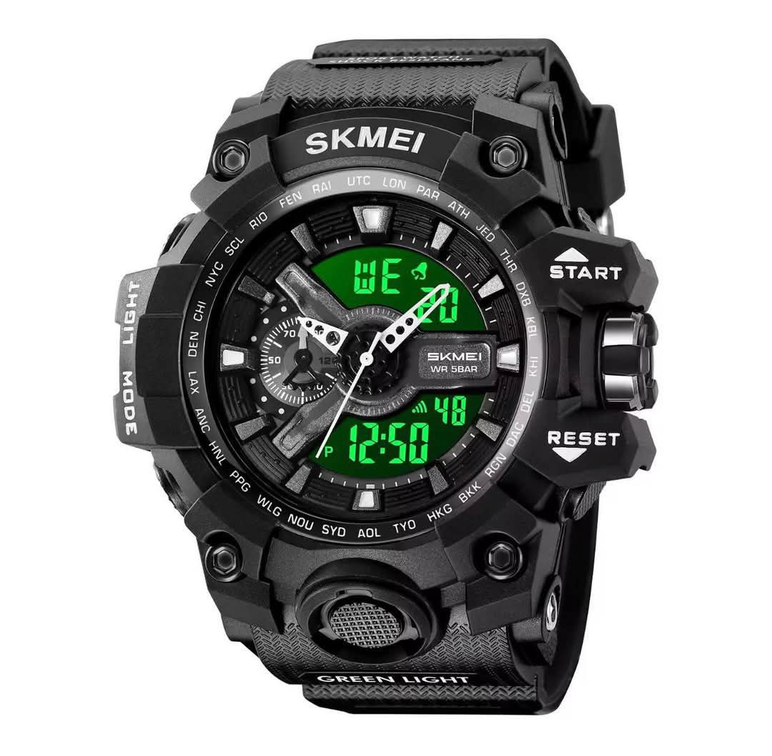 Skmei S Black E 1014